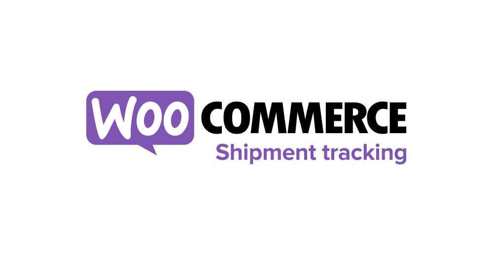 WooCommerce Shipment Tracking