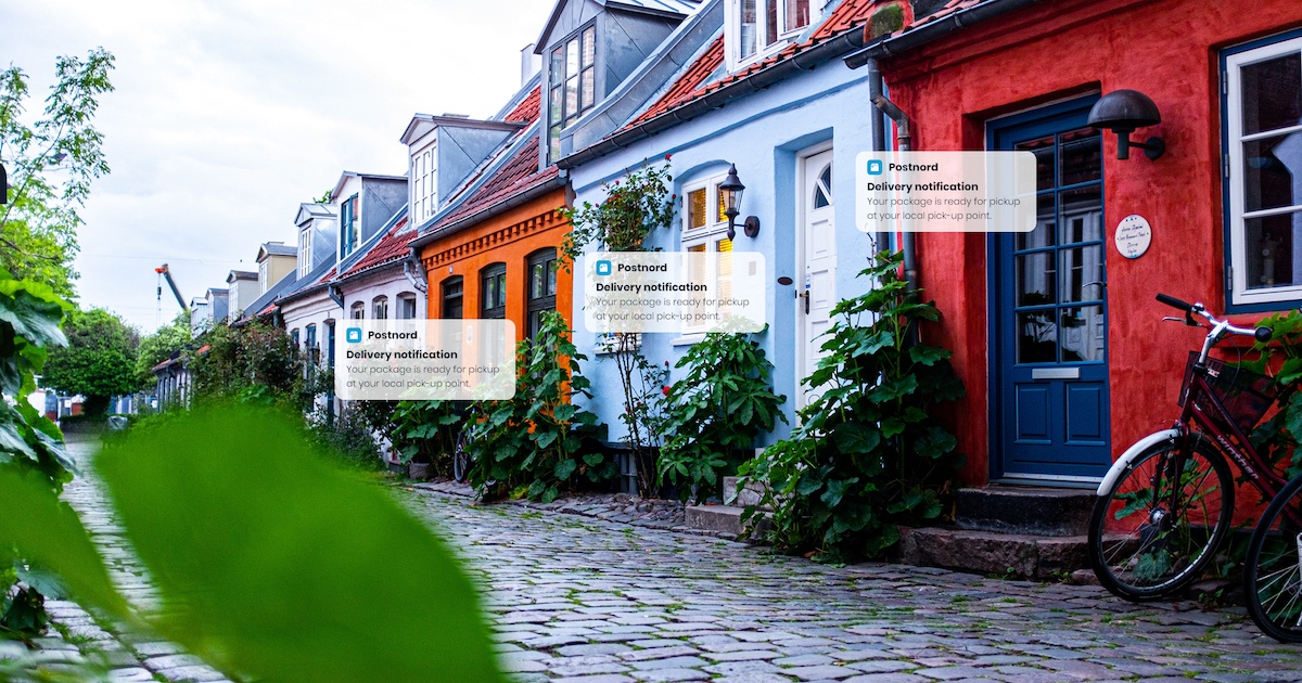PostNord fragtintegration Smart Send